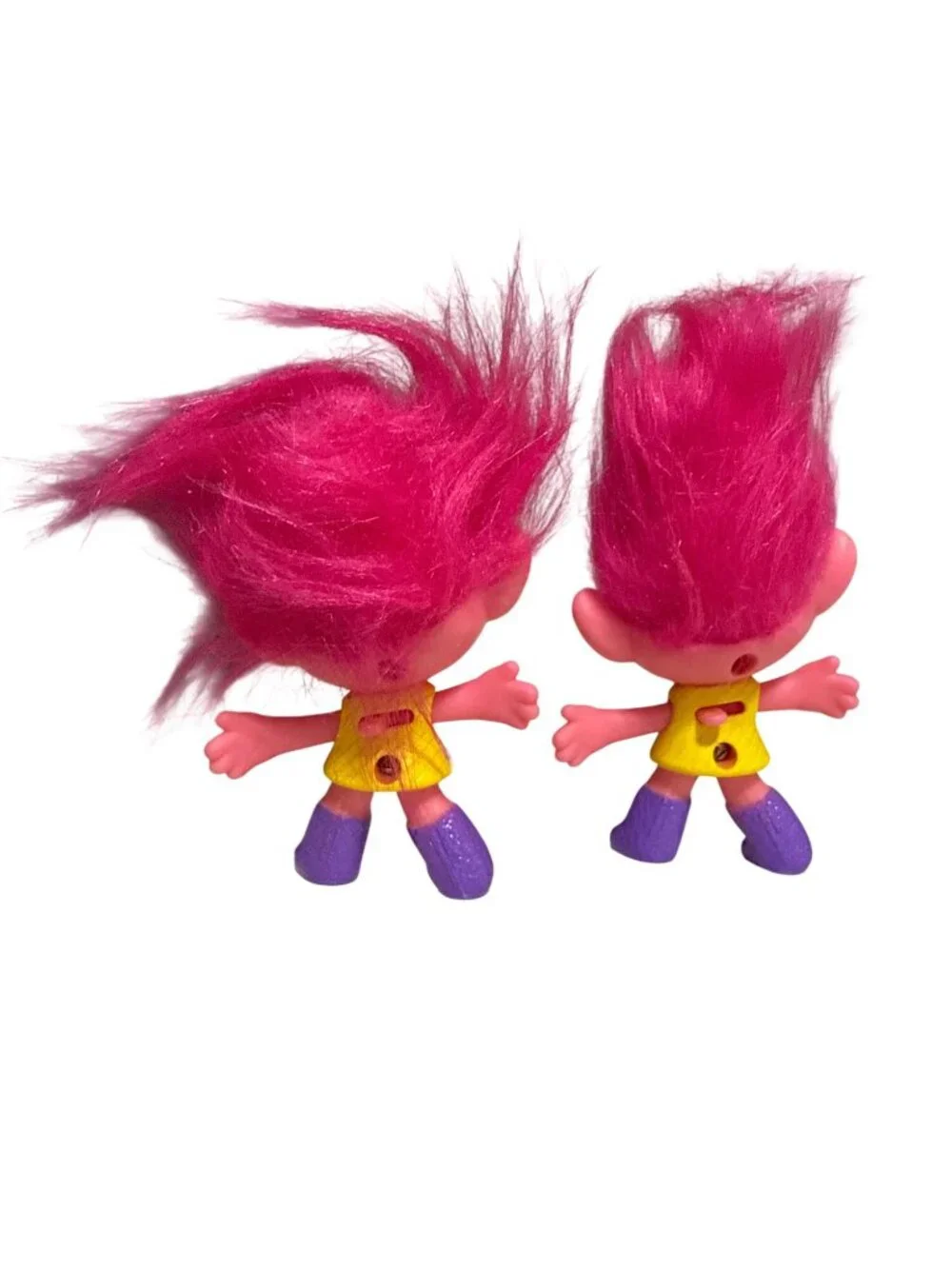 McDonalds includes poppy